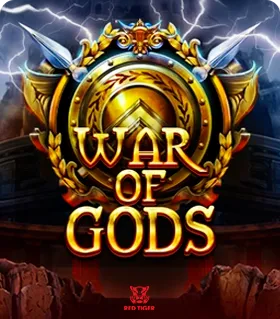 warofgod by jokerdc